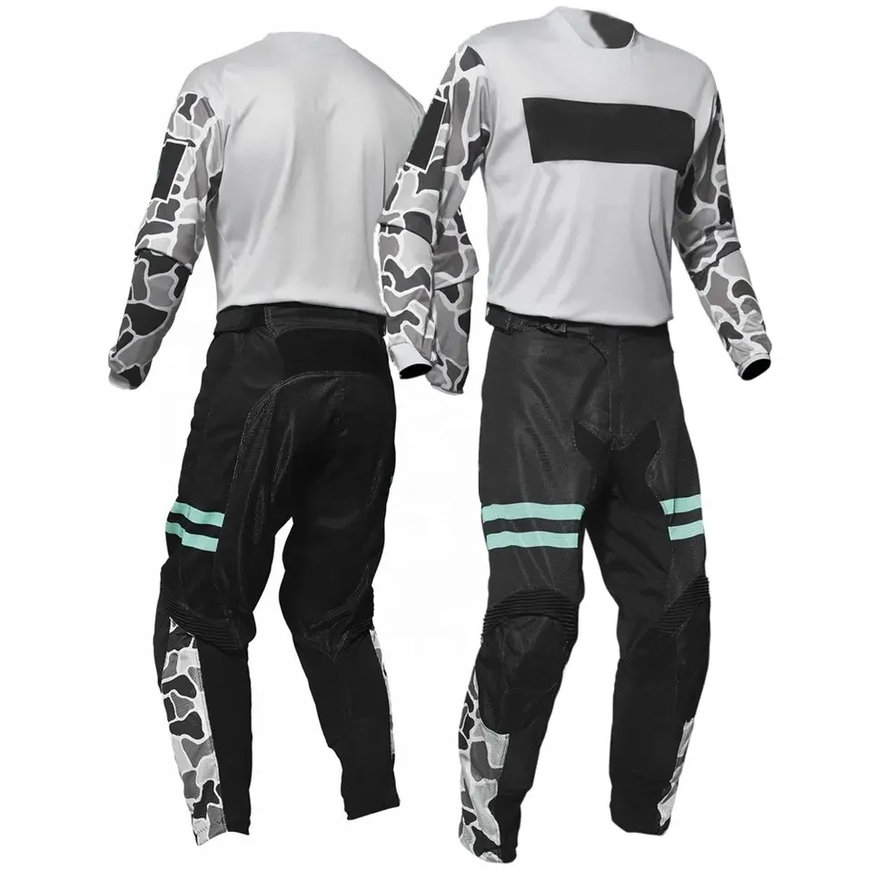 Elite Motocross Suit #09